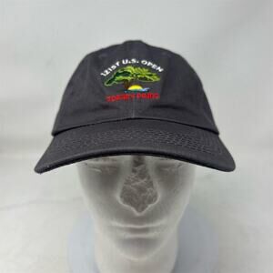 USGA 121st U.S. Open Torrey Pines Gray Adjustable Golf Hat